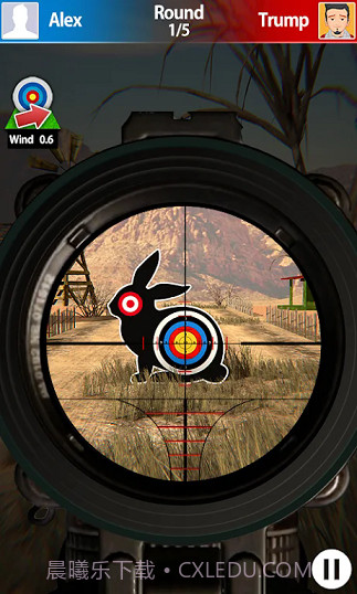 目标枪射击截图1 目标枪射击截图1