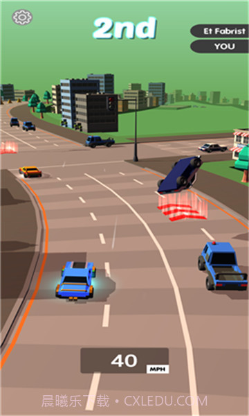 改装车决斗截图1 改装车决斗截图1