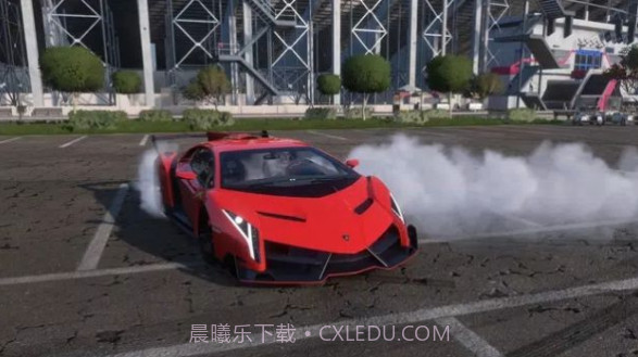 超跑兰博毒药漂移截图3 超跑兰博毒药漂移截图3