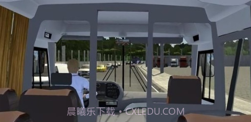 巴士驾驶赛跑截图1 巴士驾驶赛跑截图1