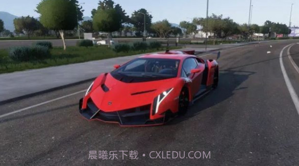 超跑兰博毒药漂移截图1 超跑兰博毒药漂移截图1
