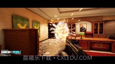 彩虹六号M最新版截图2