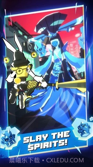 元素勇士截图2 元素勇士截图2