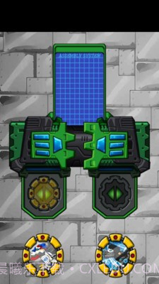 恐龙机甲变形记截图3 恐龙机甲变形记截图3