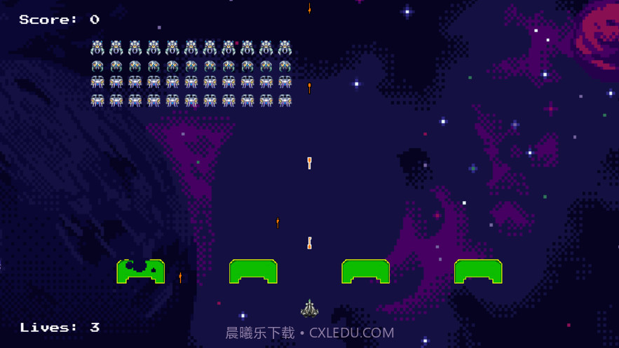 太空掠夺者截图2 太空掠夺者截图2