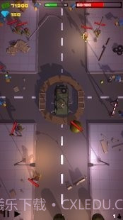 僵尸杀消灭者截图1 僵尸杀消灭者截图1