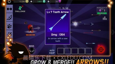 融合之箭赏金猎人截图4 融合之箭赏金猎人截图4