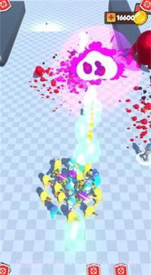 史诗碎布玩偶格斗截图2 史诗碎布玩偶格斗截图2