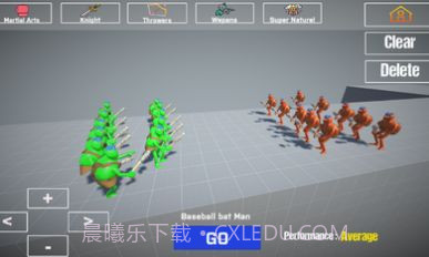 人偶战斗模拟器截图3 人偶战斗模拟器截图3