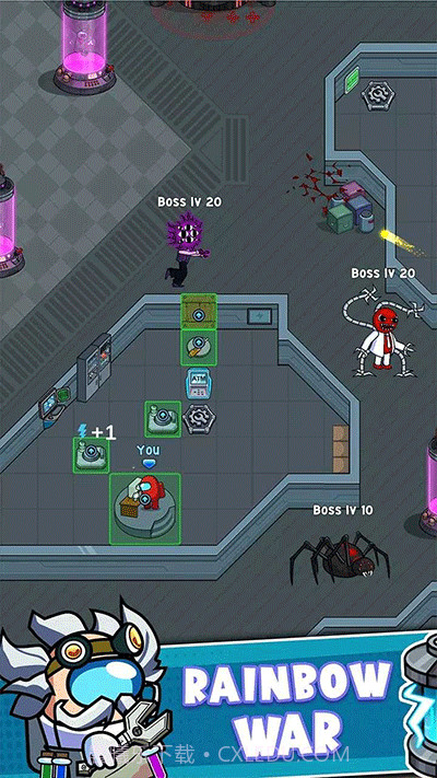 太空幸存者v2.0.14截图3 太空幸存者v2.0.14截图3