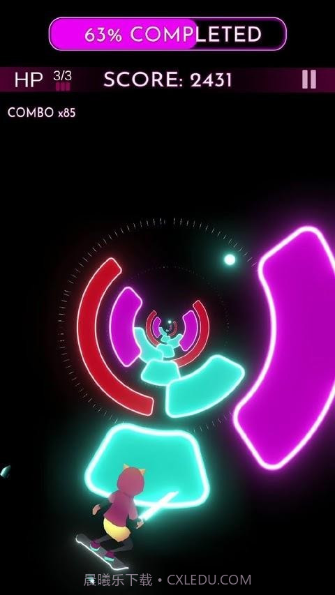 超级冲浪者截图1