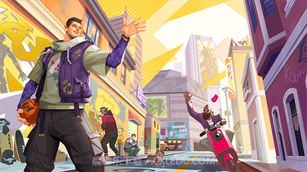 全明星街篮官方截图3 全明星街篮官方截图3