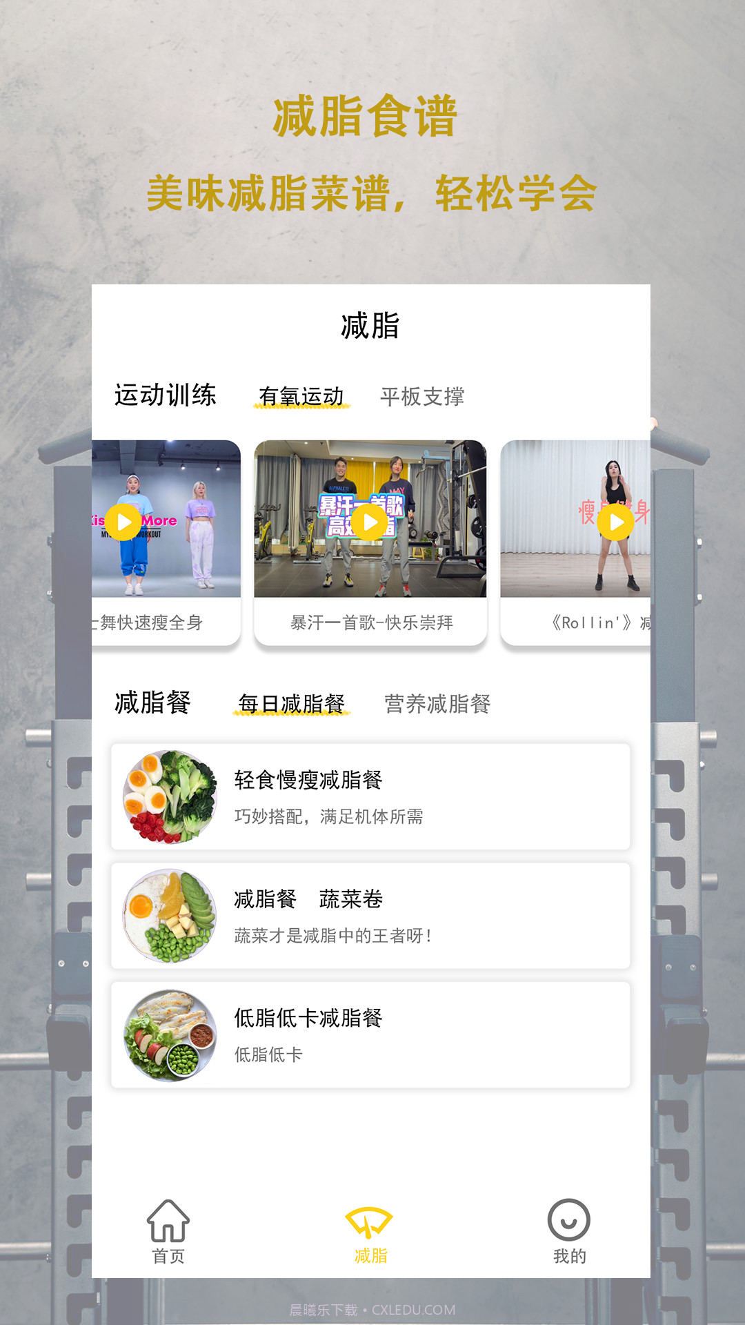 每日体重截图2 每日体重截图2
