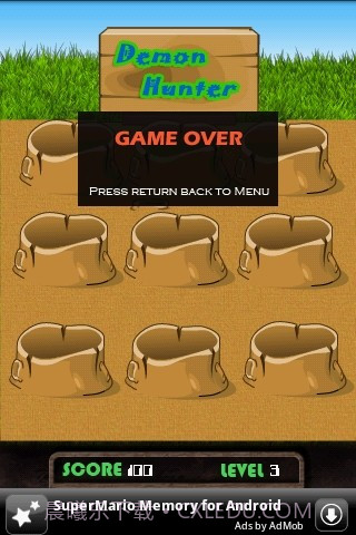 打到恶魔APP截图4 打到恶魔APP截图4