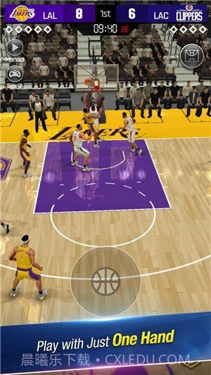 NBA NOW 21截图2 NBA NOW 21截图2