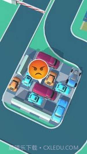 3D指尖跑车截图1