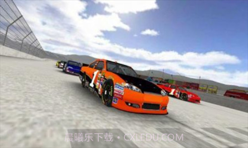 极限速度冲刺截图2