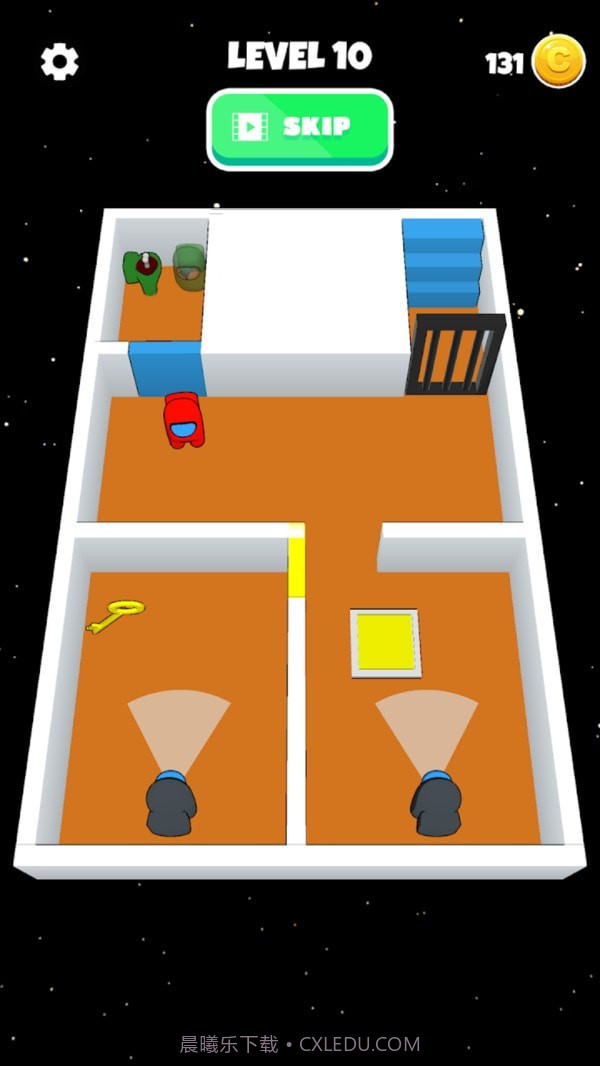 太空狼人杀学院截图3 太空狼人杀学院截图3