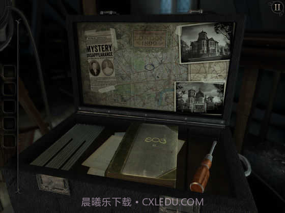 未上锁的房间4旧罪截图4
