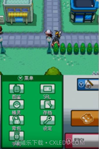 口袋妖怪起源心金手机版截图2 口袋妖怪起源心金手机版截图2