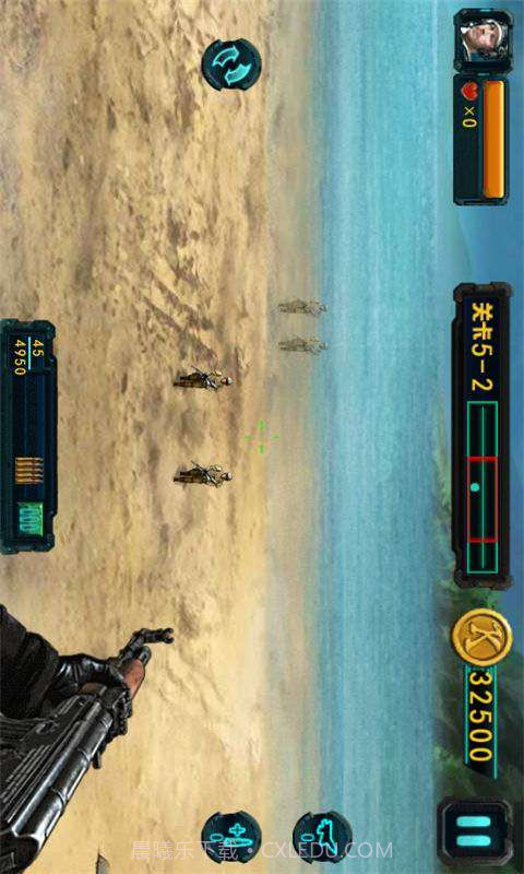 海岛突击截图2 海岛突击截图2