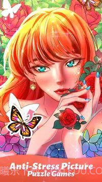 剪贴画拼图官方版截图2