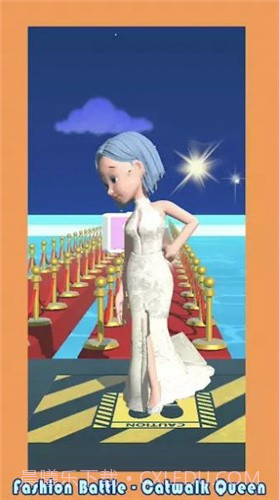 时装大战T台女王截图1 时装大战T台女王截图1
