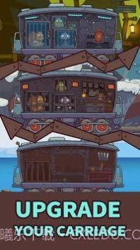 蒸汽列车大亨截图1 蒸汽列车大亨截图1