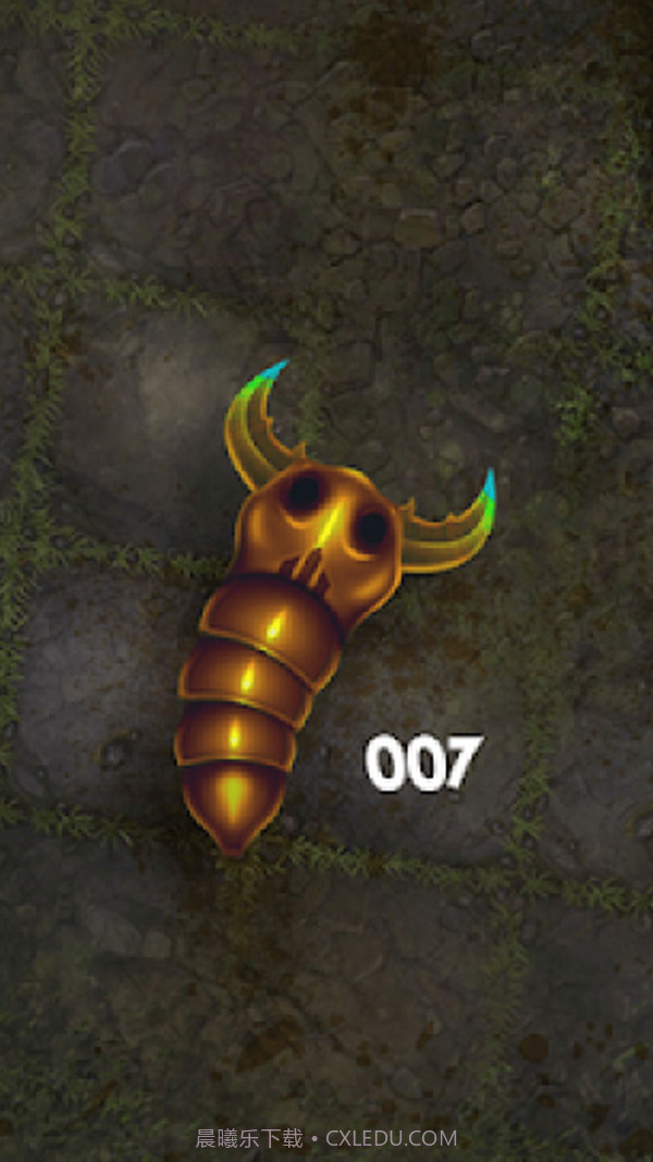 贪吃蛇疯狂之战截图4 贪吃蛇疯狂之战截图4