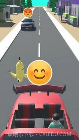 3D指尖跑车截图2