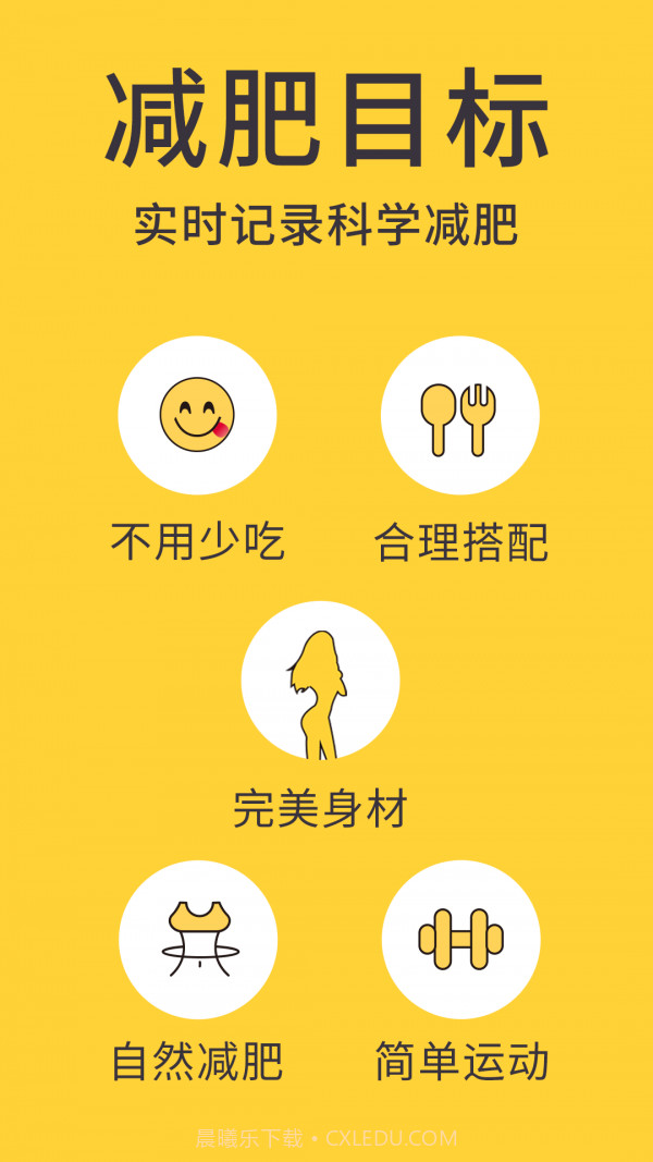 闪电减肥健身截图1 闪电减肥健身截图1