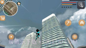 火柴人急速轻松躲避截图3 火柴人急速轻松躲避截图3