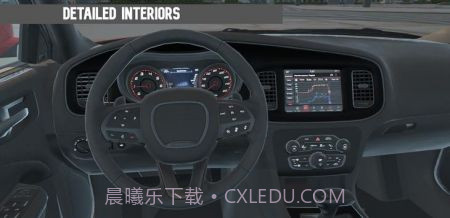 疯狂驾驶模拟器3D截图4 疯狂驾驶模拟器3D截图4