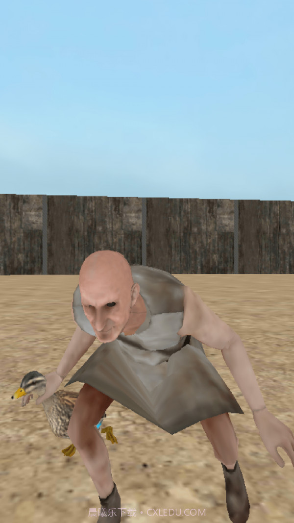 城市捣蛋鹅模拟器截图2 城市捣蛋鹅模拟器截图2