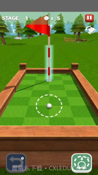 推杆高尔夫之王截图5