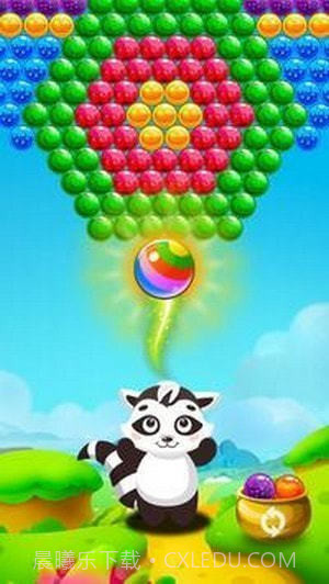 泡泡流行射手截图6 泡泡流行射手截图6