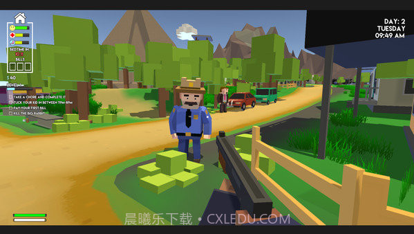 Family Man(居家男人)截图3 Family Man(居家男人)截图3