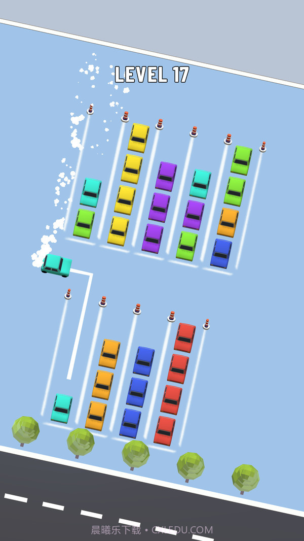 拼图汽车截图3 拼图汽车截图3