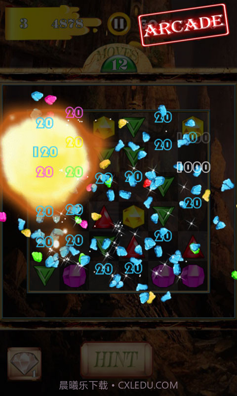 宝石豪华版截图5 宝石豪华版截图5
