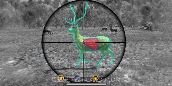 FPS猎鹿枪手截图2