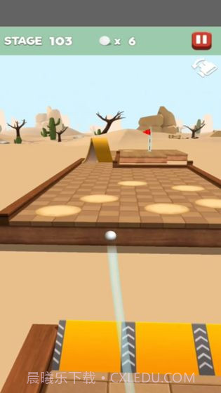 推杆高尔夫之王截图4