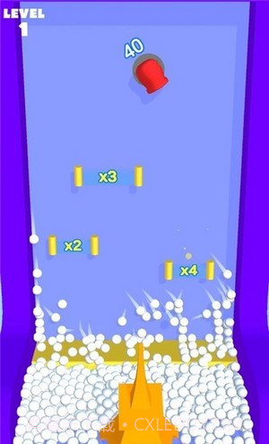 弹跳和推动截图1 弹跳和推动截图1