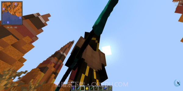 烦人的村民模组整合包截图2 烦人的村民模组整合包截图2