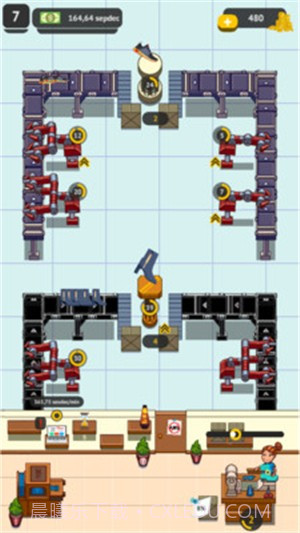 潮鞋制造截图2 潮鞋制造截图2
