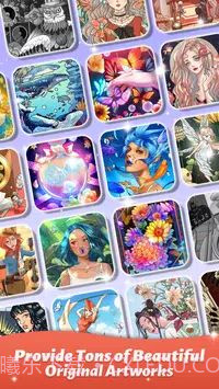 剪贴画拼图官方版截图3