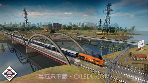 印度火车模拟器2021截图4