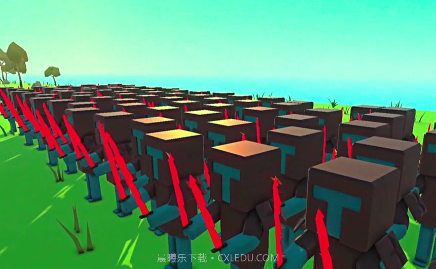 古代战争模拟器3截图2 古代战争模拟器3截图2