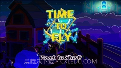 Time To Fly截图1