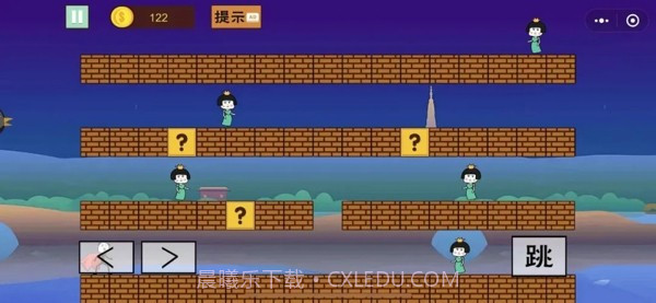 猫里奥大探险截图4 猫里奥大探险截图4