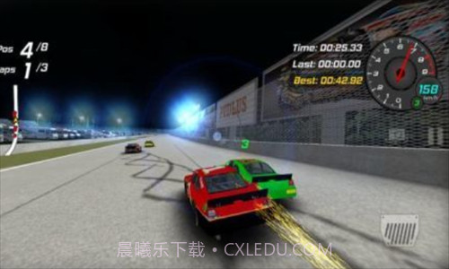 极限速度冲刺截图1